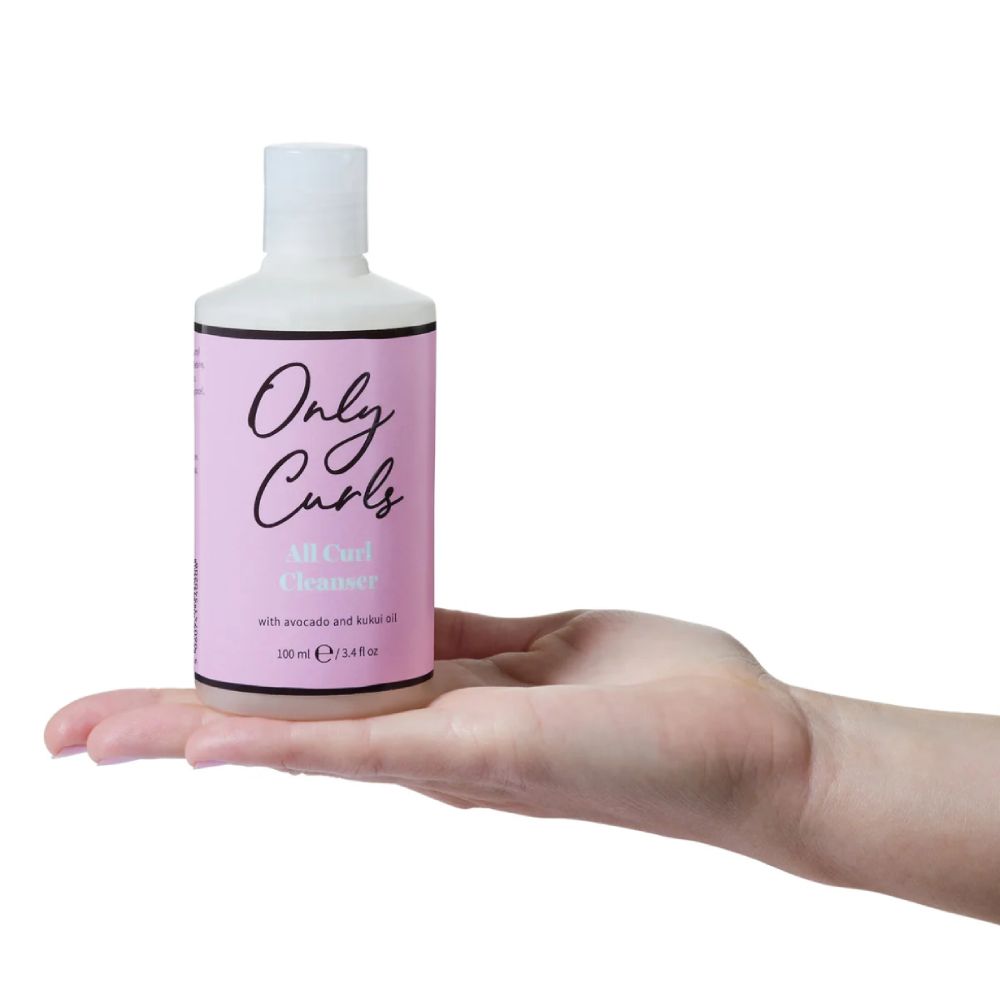 Only Curls All Curl Cleanser - 1 Litre