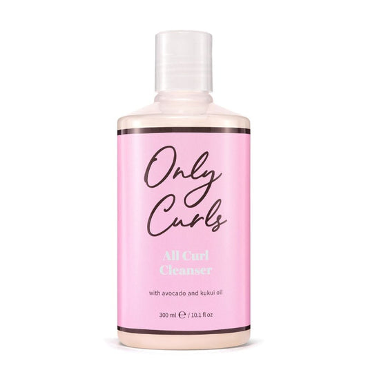 Only Curls All Curl Cleanser - 1 Litre