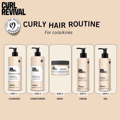 Osmo Curl Revival Re-Energising Gel 200ml