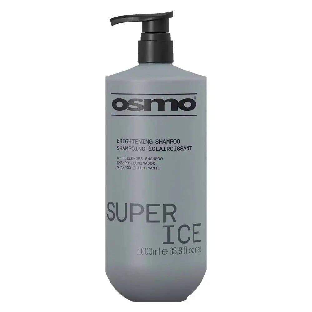 Osmo Super Ice Brightening Shampoo - 1 Litre