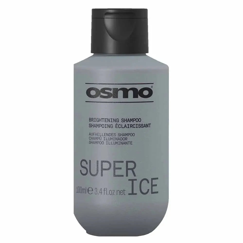 Osmo Super Ice Brightening Shampoo - 100ml