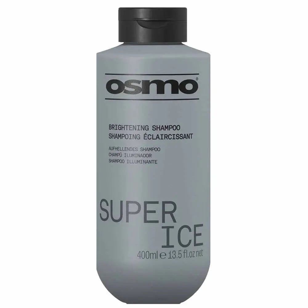 Osmo Super Ice Brightening Shampoo - 400ml