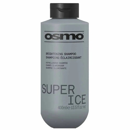 Osmo Super Ice Brightening Shampoo - 400ml
