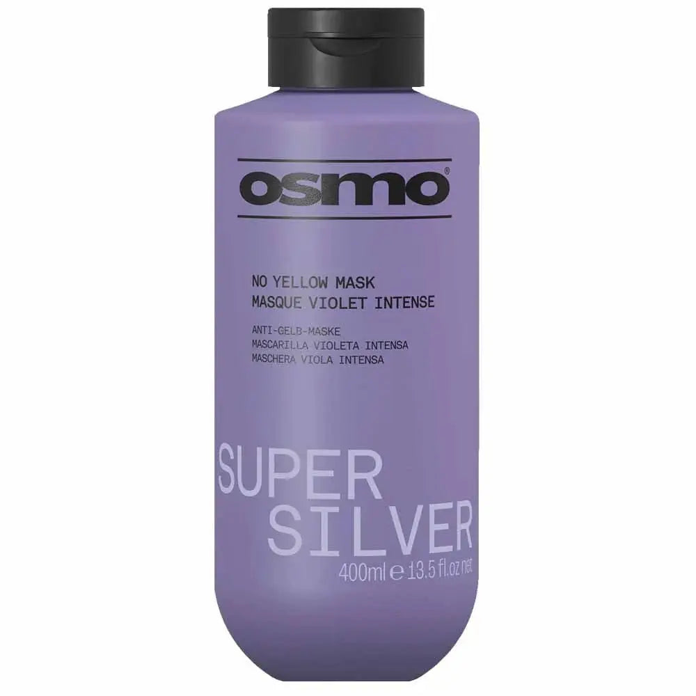 Osmo Super Silver No Yellow Mask - 400ml