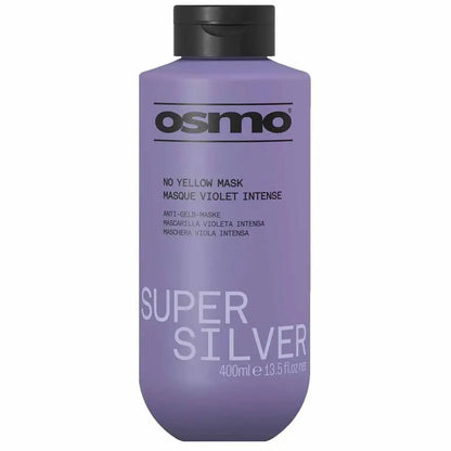 Osmo Super Silver No Yellow Mask - 400ml
