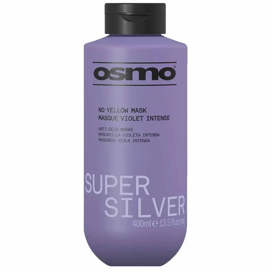 Osmo Super Silver No Yellow Mask - 400ml
