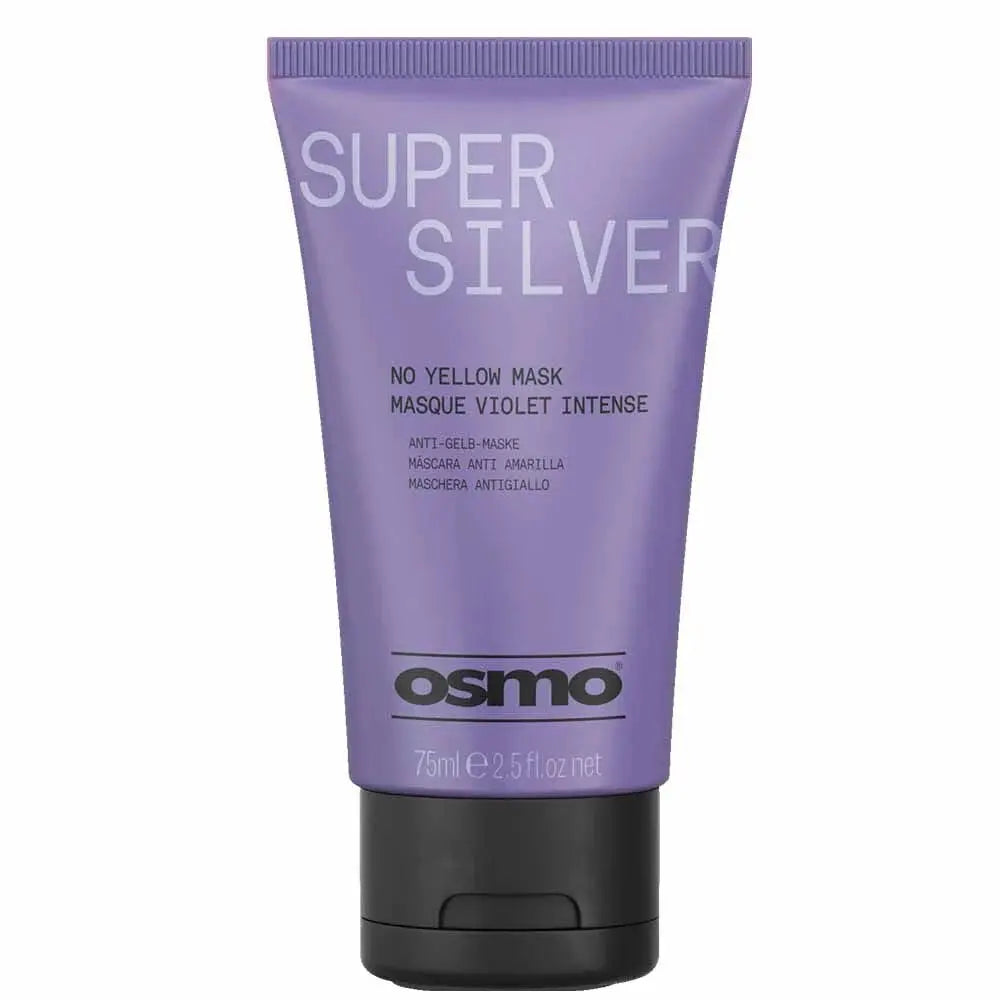 Osmo Super Silver No Yellow Mask - 75ml