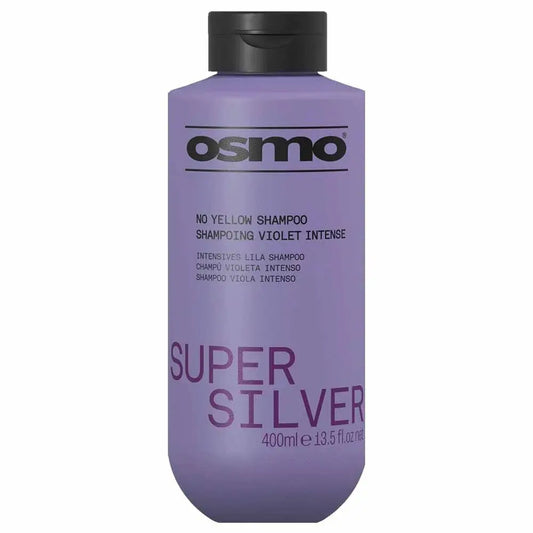 Osmo Super Silver No Yellow Shampoo - 400ml