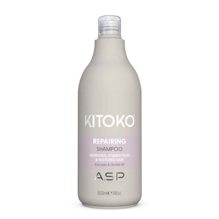 Affinage Kitoko Repairing Shampoo - 1 Litre
