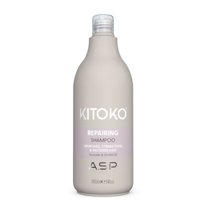 Affinage Kitoko Repairing Shampoo - 1 Litre