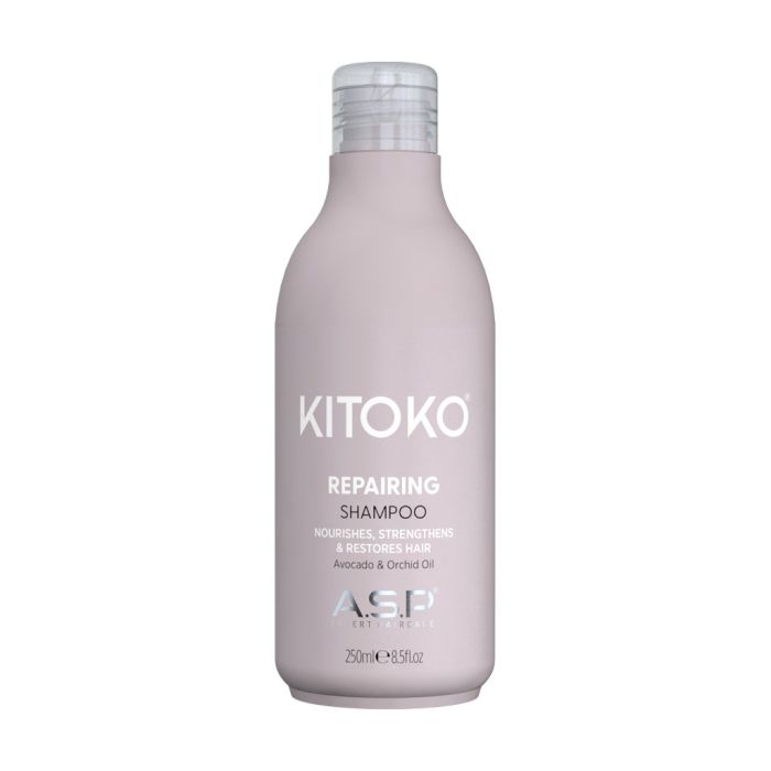 Affinage Kitoko Repairing Shampoo - 250ml