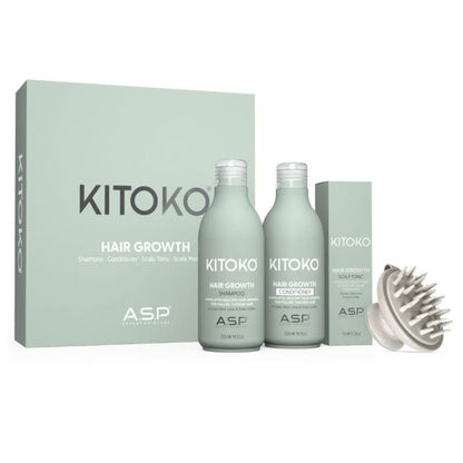 Kitoko Hair Growth Gift Set
