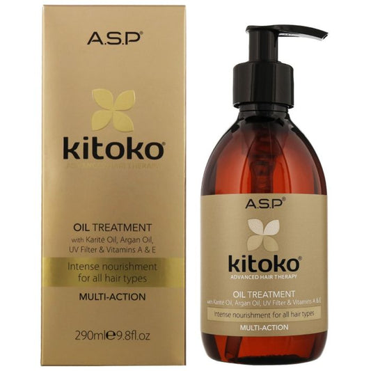 Affinage Kitoko Hair Treatment Oil 290ML