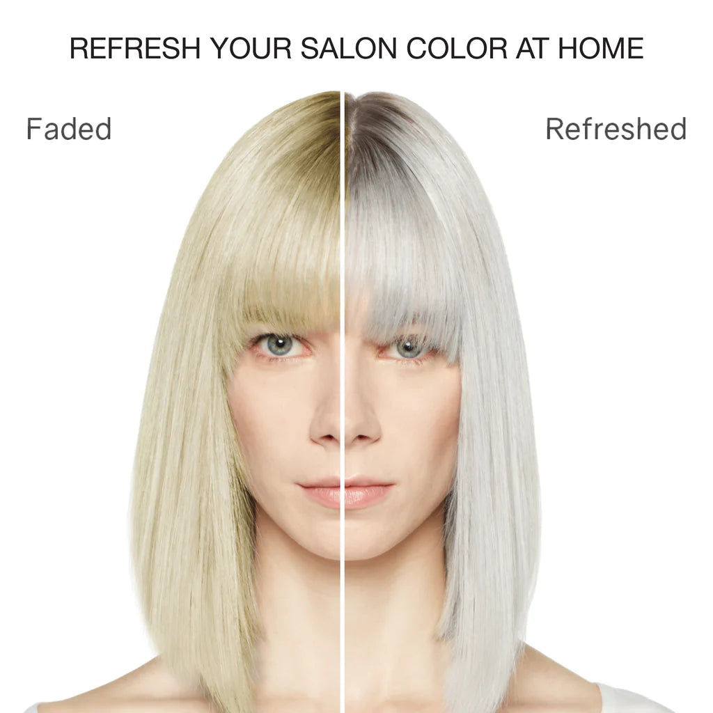 Celeb Luxury Viral Hybrid Colorditioner Conditioner with BondFix - Silver - 244ml