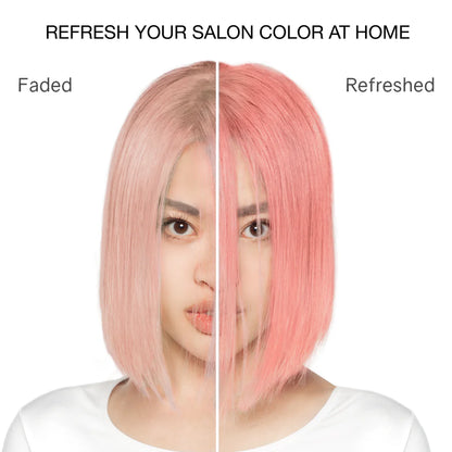 Celeb Luxury Viral Hybrid Colorditioner Conditioner with BondFix - Rose Gold - 244ml