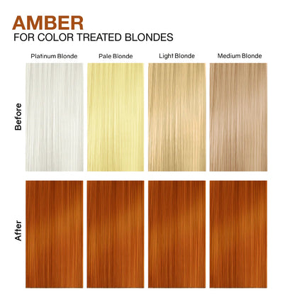 Celeb Luxury Gem Lites Colorditioner Conditioner  - Lites Amber - 244ml