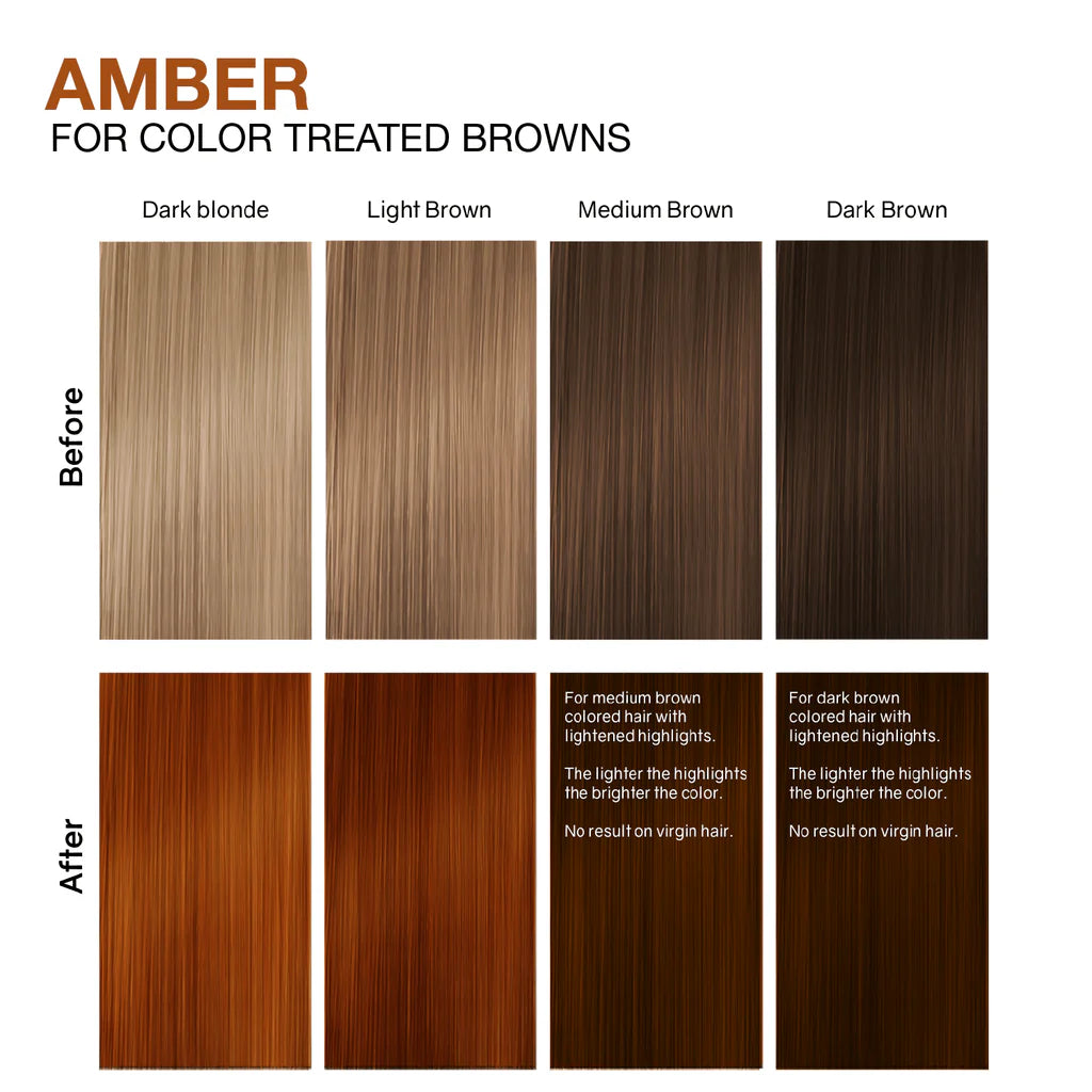 Celeb Luxury Gem Lites Colorditioner Conditioner  - Lites Amber - 244ml