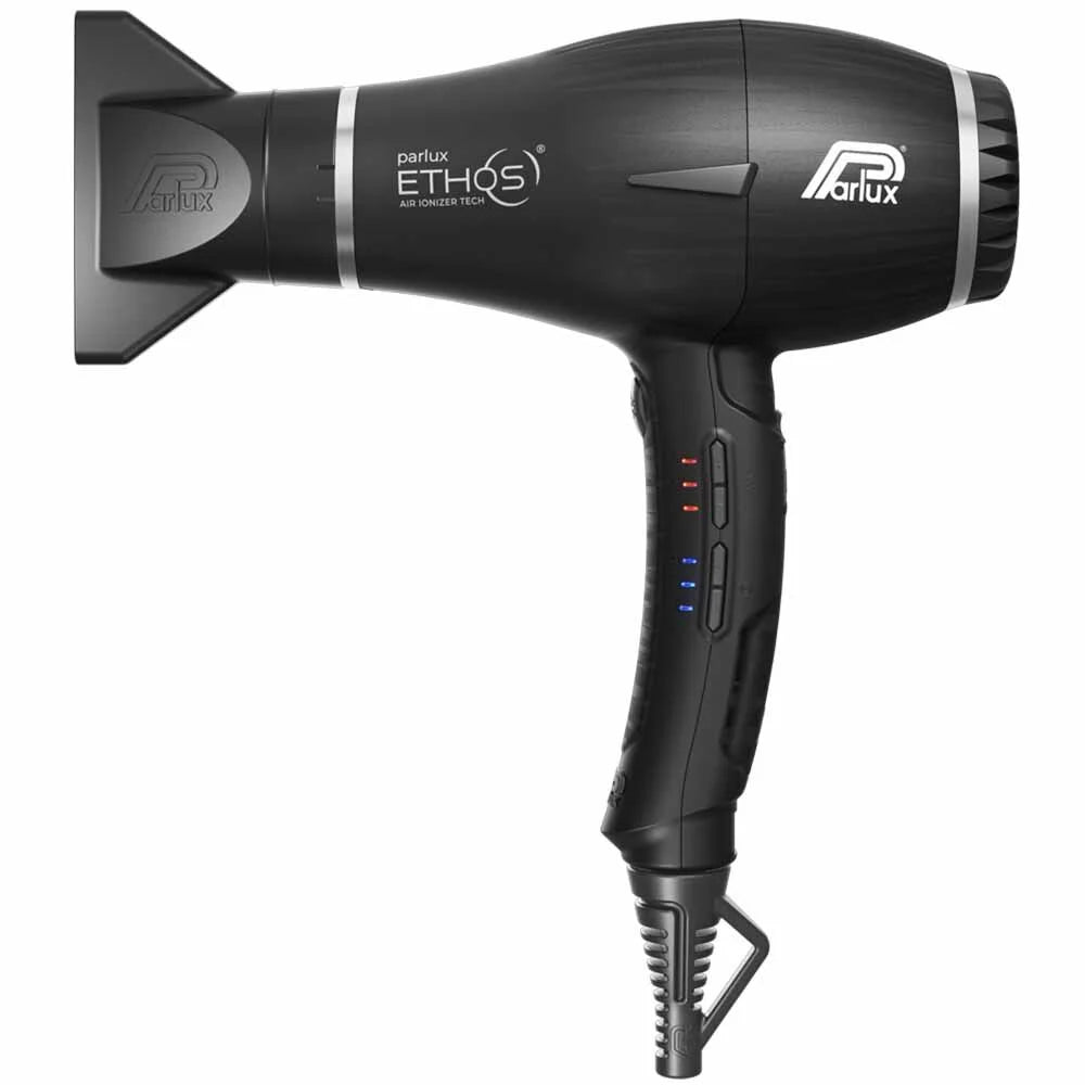 Parlux Ethos Hair Dryer - Black