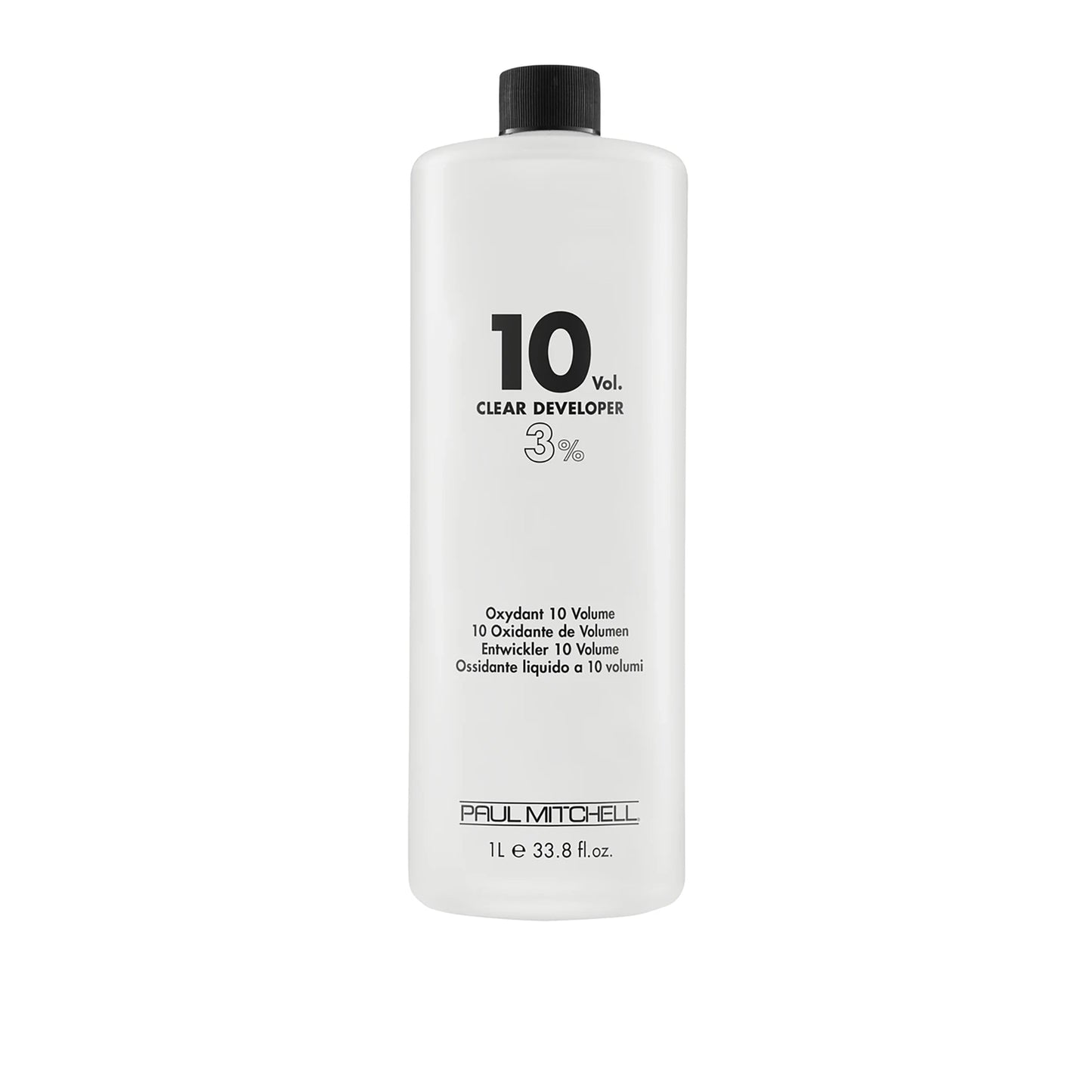 Paul Mitchell 10 Vol / 3% Cream Developer 1000ml