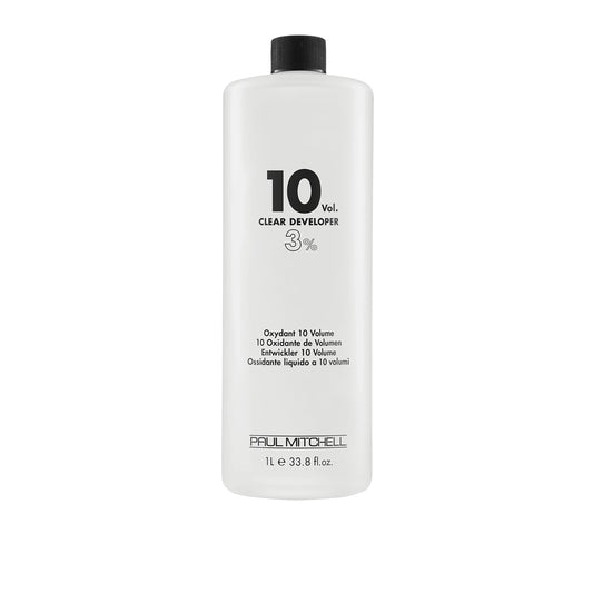 Paul Mitchell 10 Vol / 3% Cream Developer 1000ml