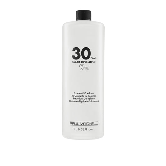 Paul Mitchell 30 Vol / 9% Cream Developer 1000ml