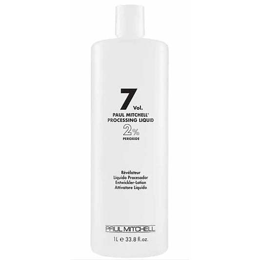 Paul Mitchell 7 Vol / 2% Processing Liquid 1000ml