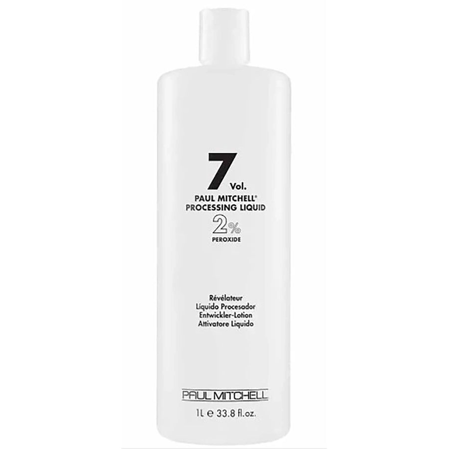 Paul Mitchell Hair Colour