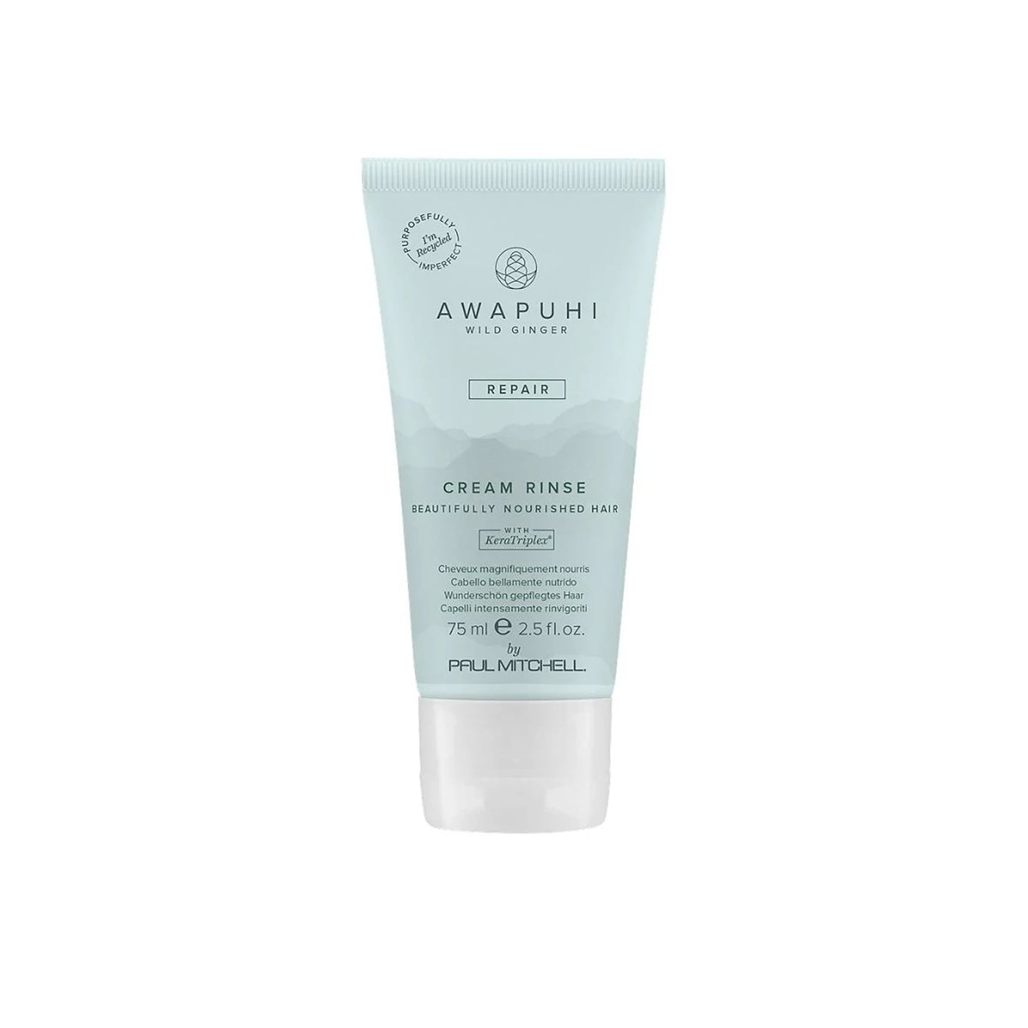 Paul Mitchell Awapuhi Wild Ginger Cream Rinse 75ml