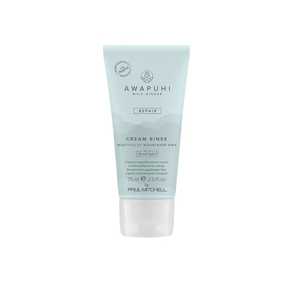 Paul Mitchell Awapuhi Wild Ginger Cream Rinse 75ml