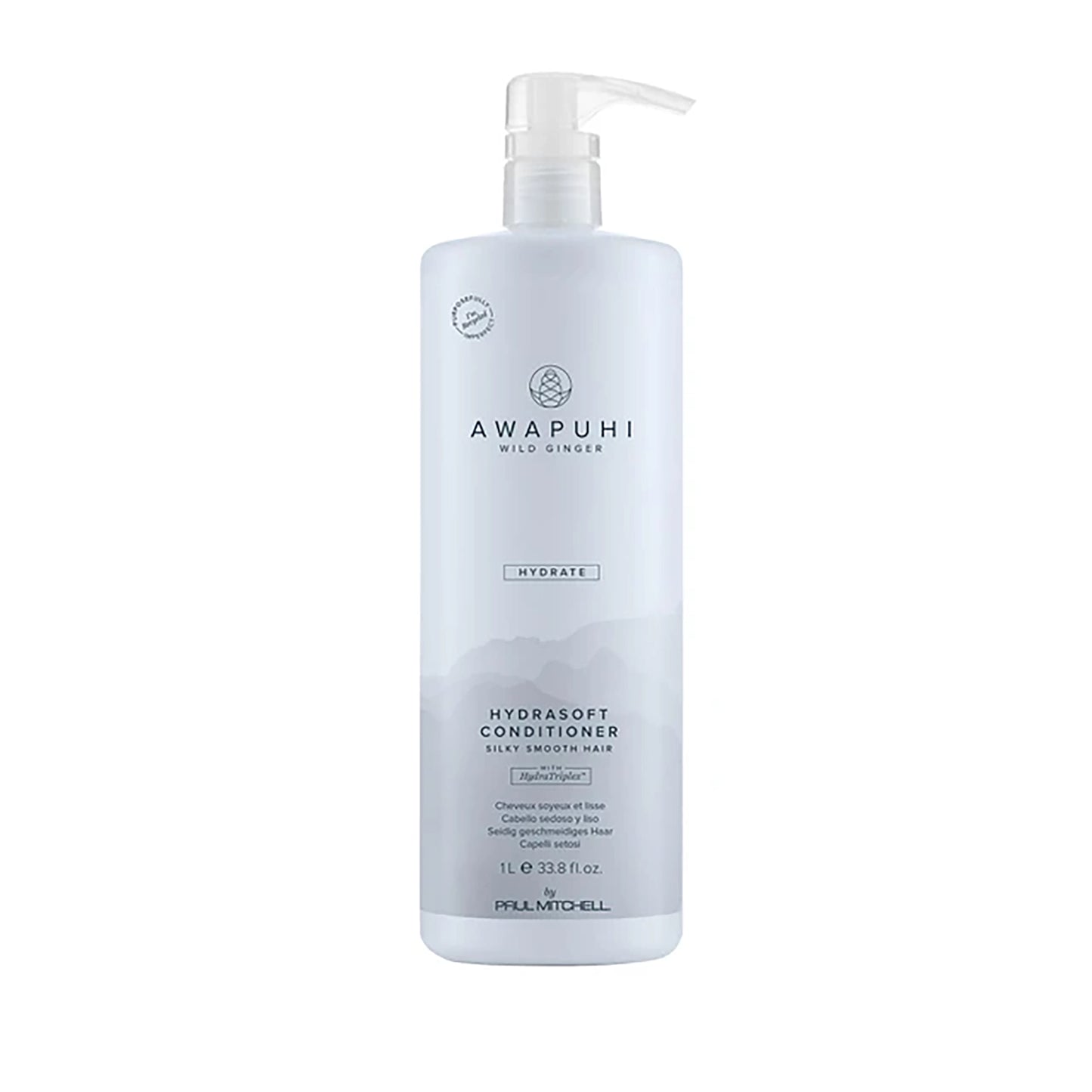 Paul Mitchell Awapuhi Wild Ginger Hydrasoft Conditioner 1000ml