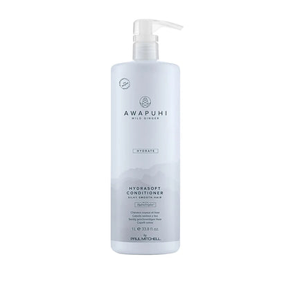 Paul Mitchell Awapuhi Wild Ginger Hydrasoft Conditioner 1000ml