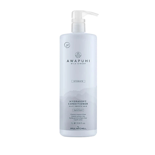Paul Mitchell Awapuhi Wild Ginger Hydrasoft Conditioner 1000ml