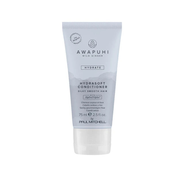 Paul Mitchell Awapuhi Wild Ginger Hydrasoft Conditioner 75ml