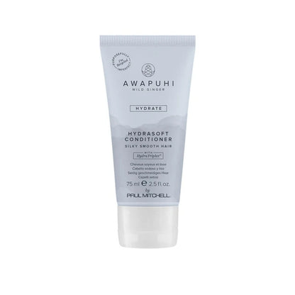 Paul Mitchell Awapuhi Wild Ginger Hydrasoft Conditioner 75ml