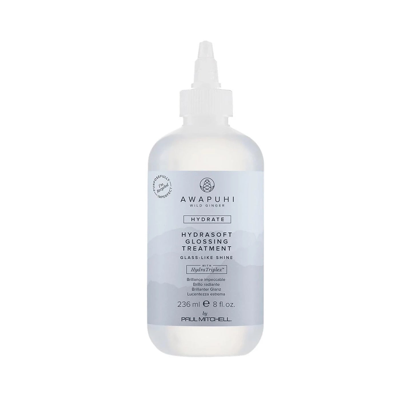 Paul Mitchell Awapuhi Wild Ginger Hydrasoft Glossing Treatment 236ml