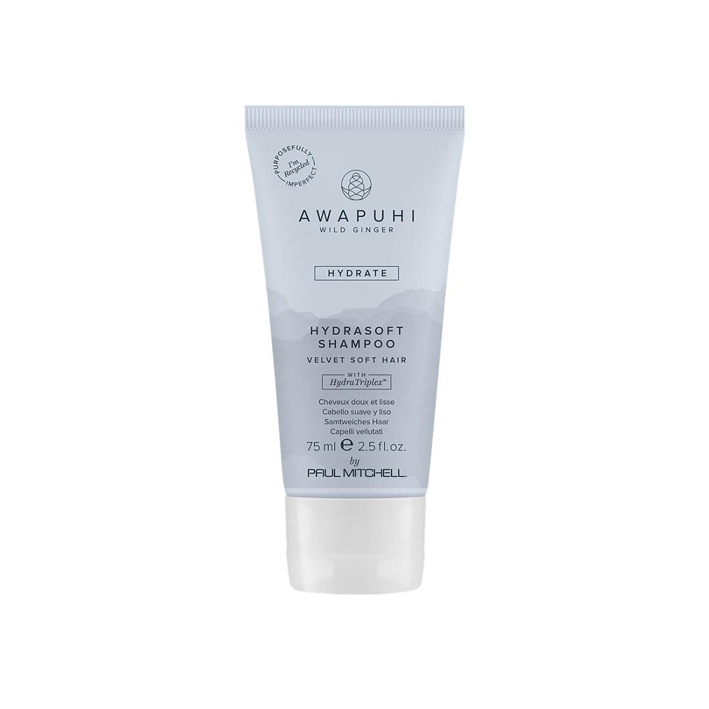 Paul Mitchell Awapuhi Wild Ginger Hydrasoft Shampoo 75ml