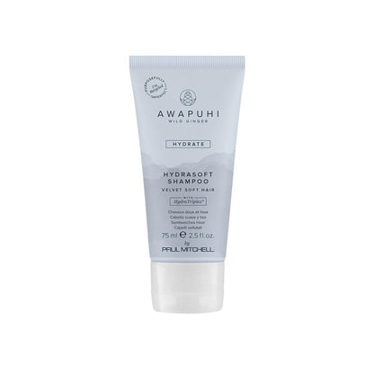 Paul Mitchell Awapuhi Wild Ginger Hydrasoft Shampoo 75ml
