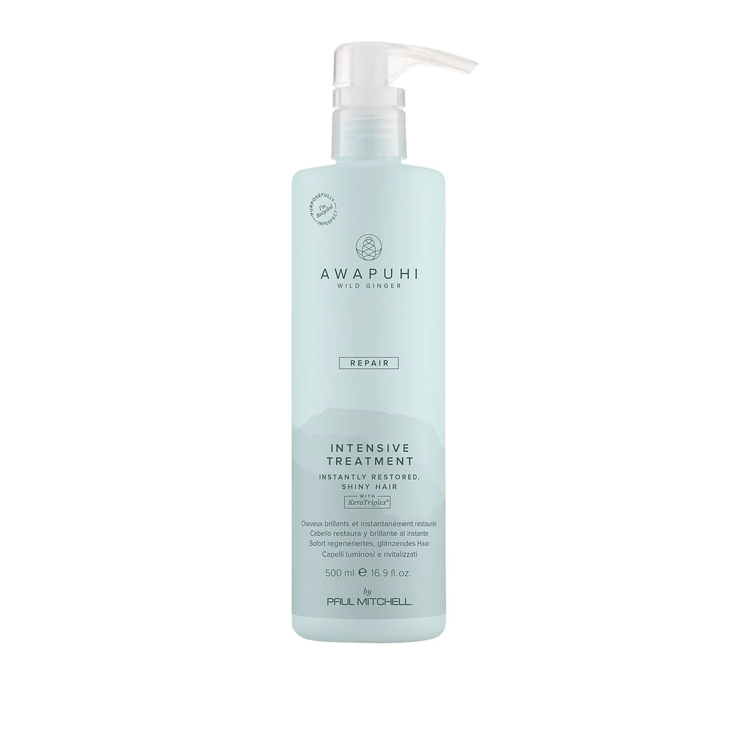 Paul Mitchell Awapuhi Wild Ginger Intensive Treatment 500ml