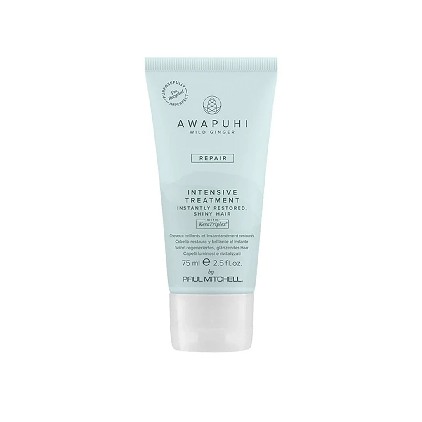 Paul Mitchell Awapuhi Wild Ginger Intensive Treatment 75ml