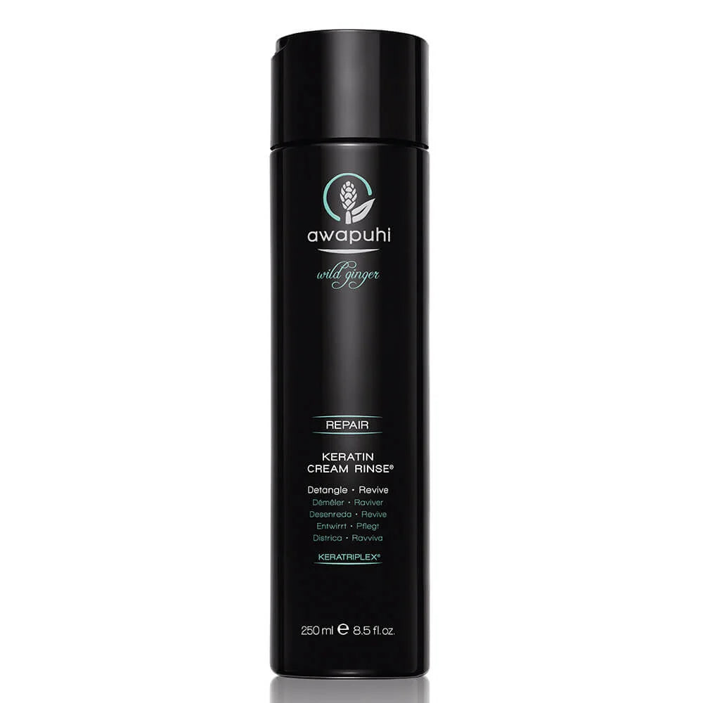 Paul Mitchell Awapuhi Wild Ginger Keratin Cream Rinse