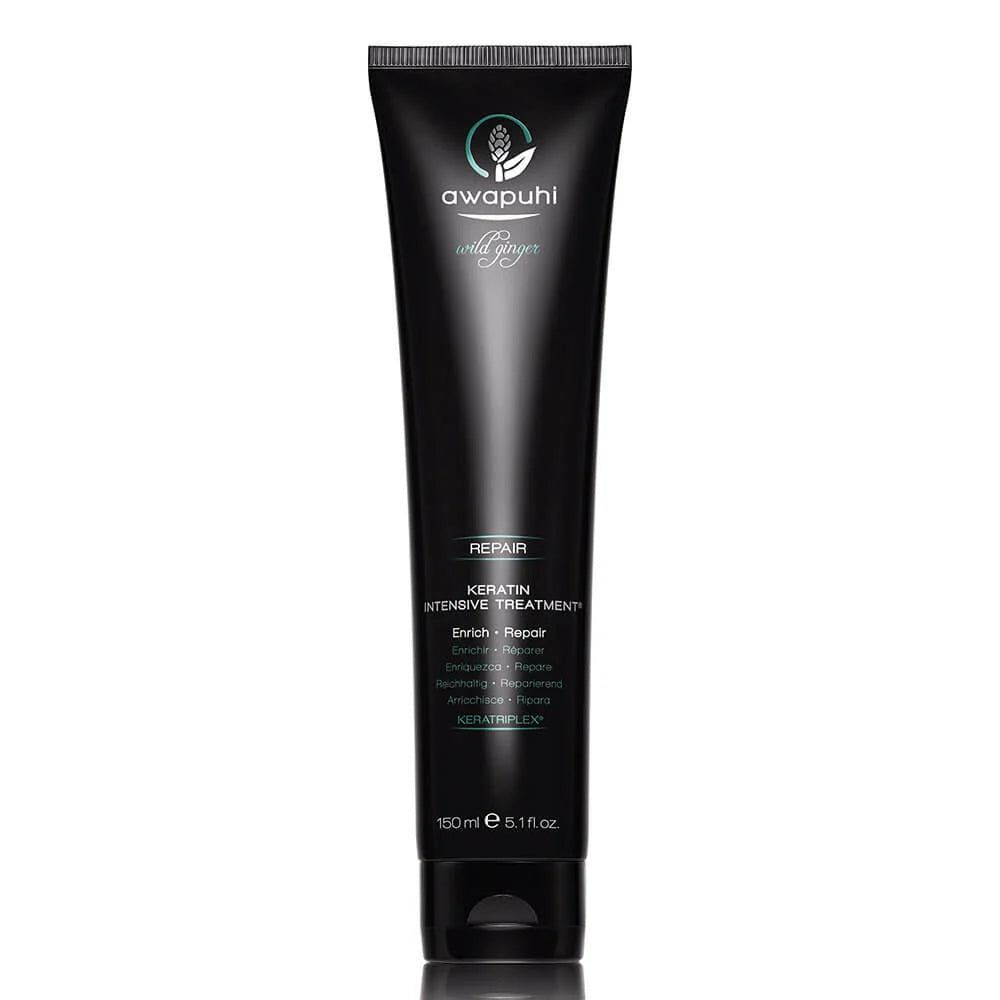 Paul Mitchell Awapuhi Wild Ginger Keratin Intensive Treatment