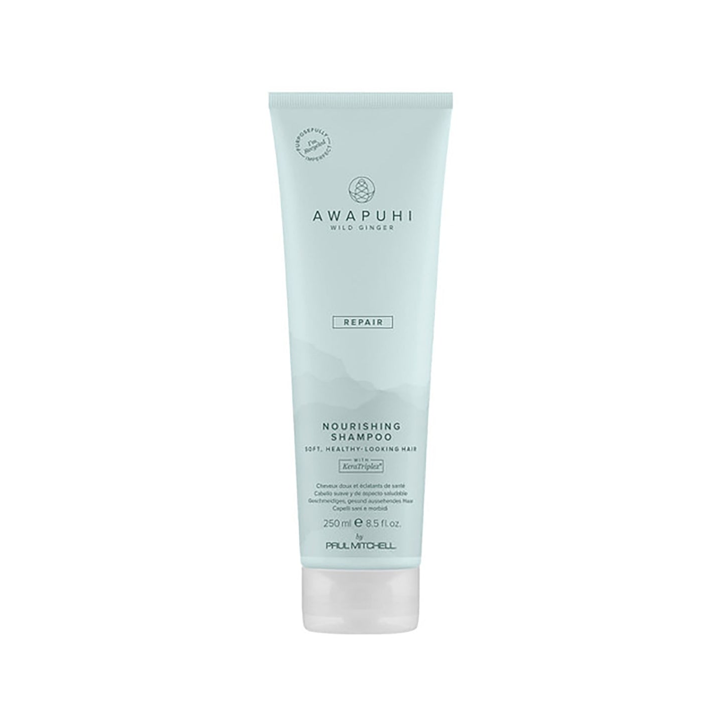 Paul Mitchell Awapuhi Wild Ginger Nourishing Shampoo 250ml