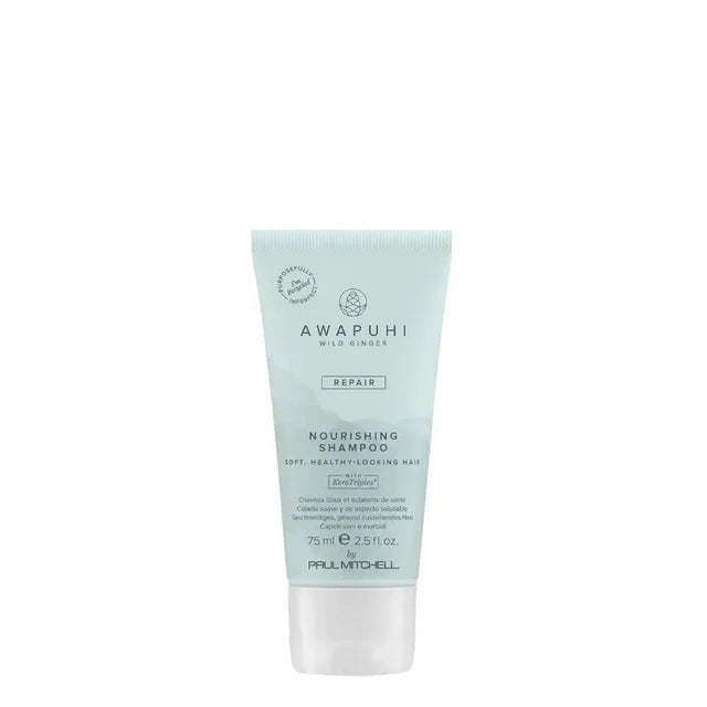 Paul Mitchell Awapuhi Wild Ginger Nourishing Shampoo 75ml