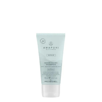 Paul Mitchell Awapuhi Wild Ginger Nourishing Shampoo 75ml