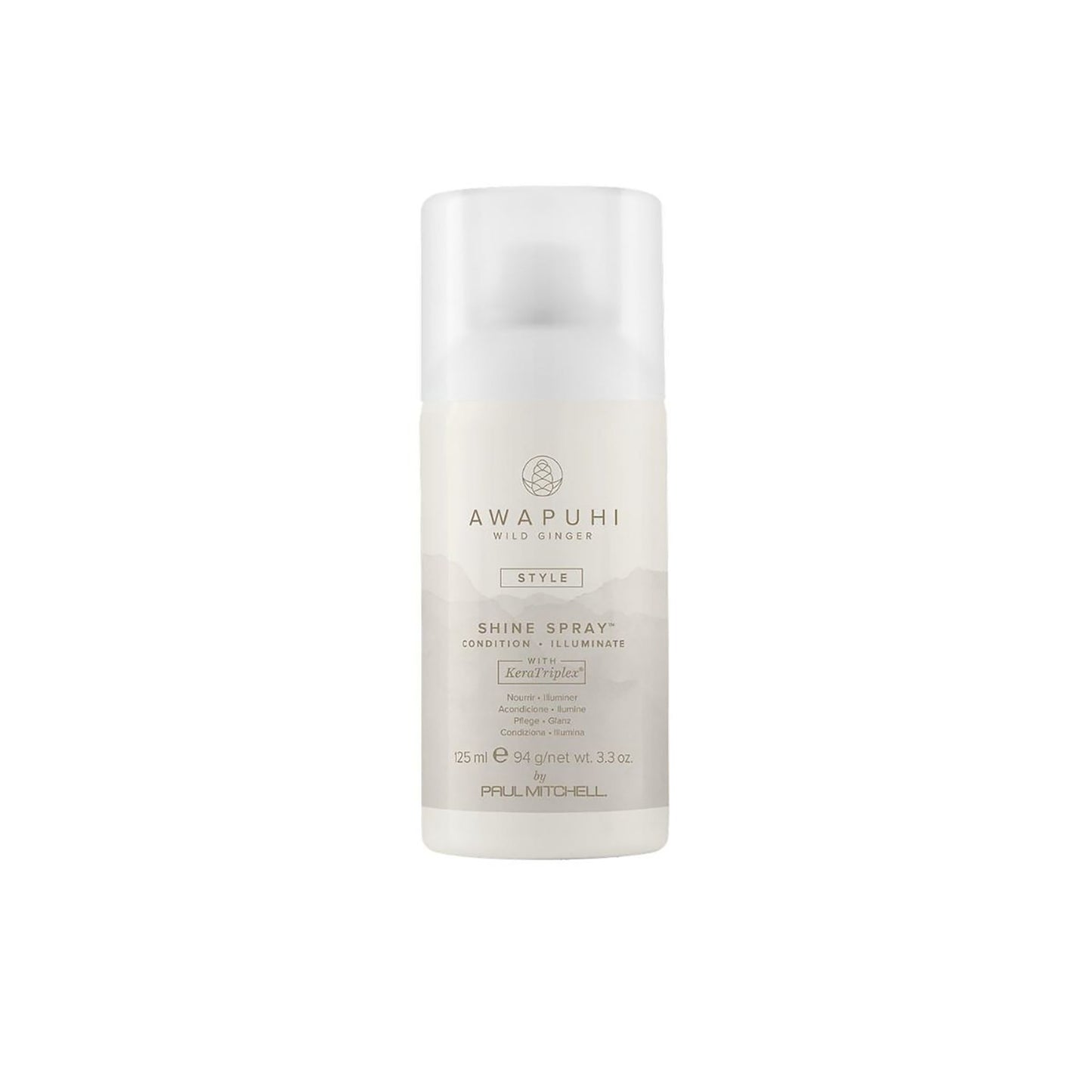 Paul Mitchell Awapuhi Wild Ginger Shine Spray 100ml
