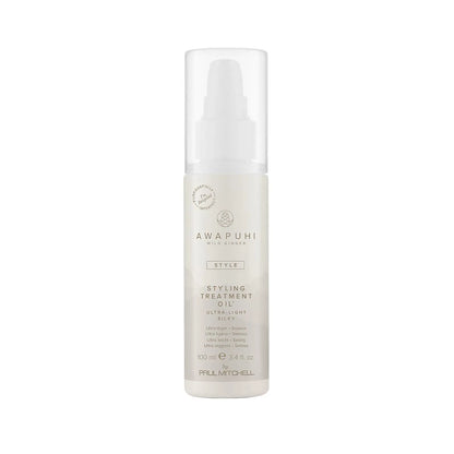 Paul Mitchell Awapuhi Wild Ginger Styling Treatment Oil 100ml
