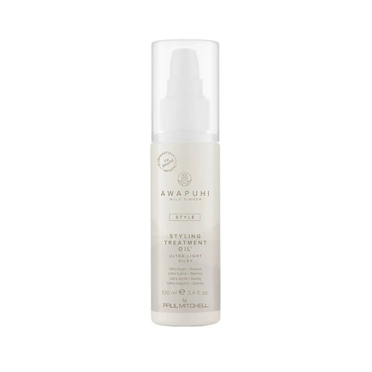 Paul Mitchell Awapuhi Wild Ginger Styling Treatment Oil 100ml