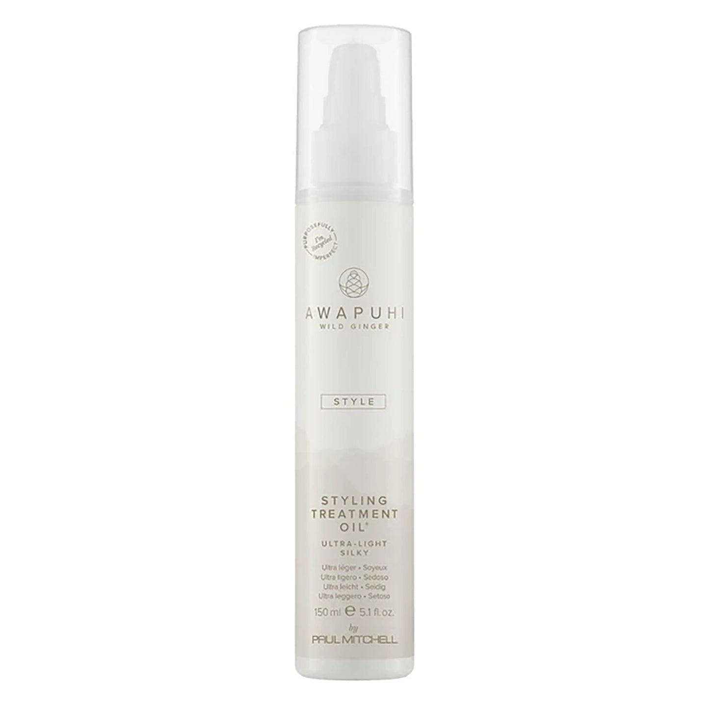 Paul Mitchell Awapuhi Wild Ginger Styling Treatment Oil 150ml