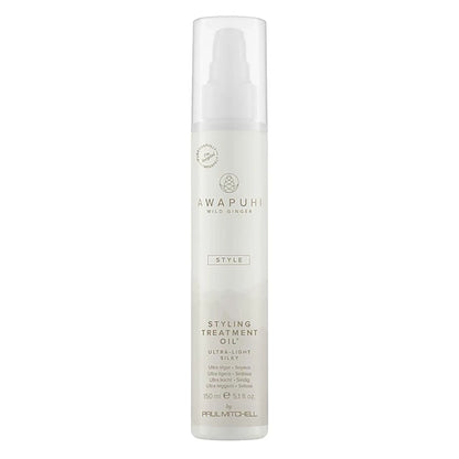 Paul Mitchell Awapuhi Wild Ginger Styling Treatment Oil 150ml