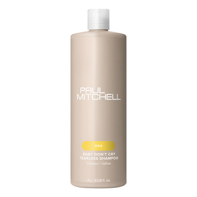 Paul Mitchell Baby Don’T Cry Shampoo 1000ml